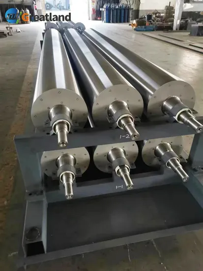 Lieferung von Papiermaschinen und Zellstoffmaschinen sowie Service für Papierfabriken für Upgrades, Umbauten und Lösungen